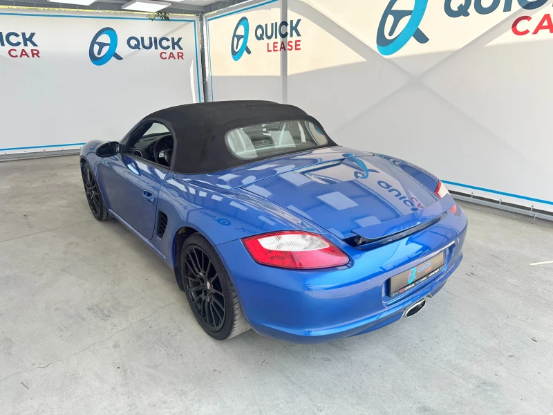 Porsche Boxster 987 PSM ПОДГРЯВАНЕ, снимка 4 - Автомобили и джипове - 51906170