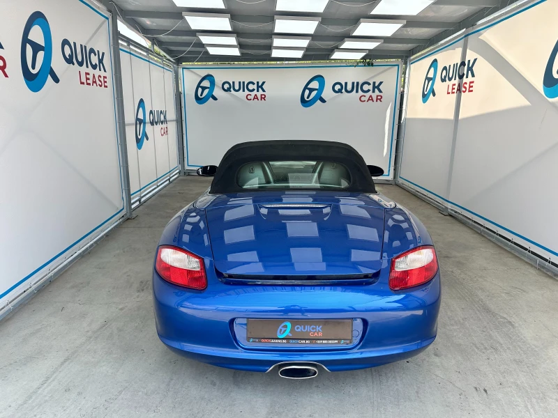 Porsche Boxster 987 PSM ПОДГРЯВАНЕ, снимка 5 - Автомобили и джипове - 51906170