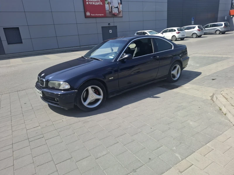 BMW 320 Ci, снимка 4 - Автомобили и джипове - 52372518