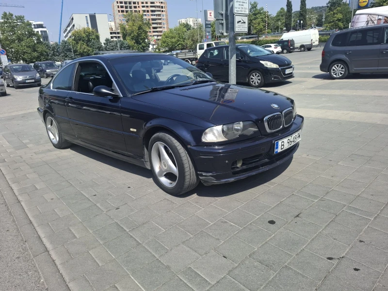 BMW 320 Ci