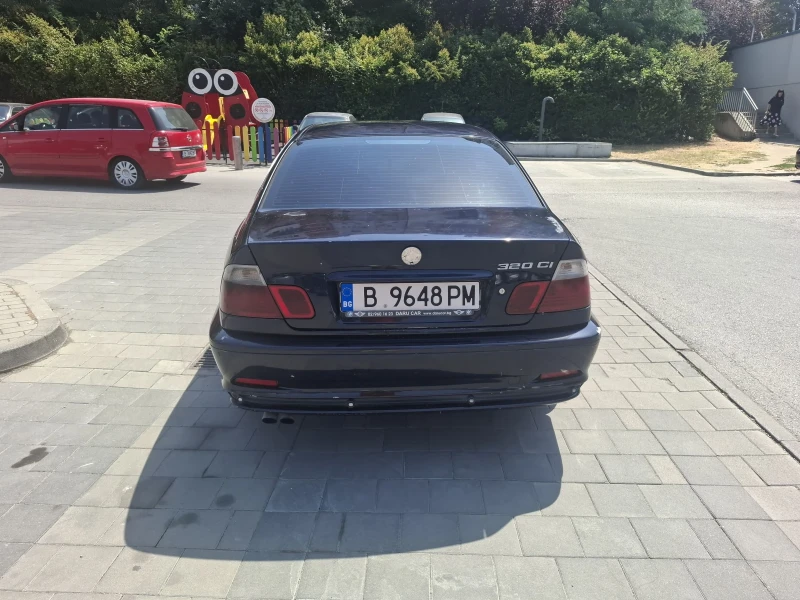 BMW 320 Ci, снимка 6 - Автомобили и джипове - 52372518