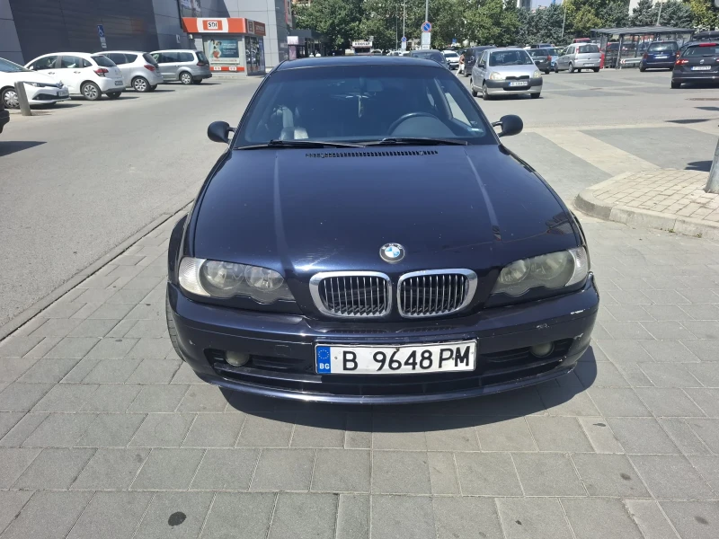 BMW 320 Ci, снимка 3 - Автомобили и джипове - 52372518