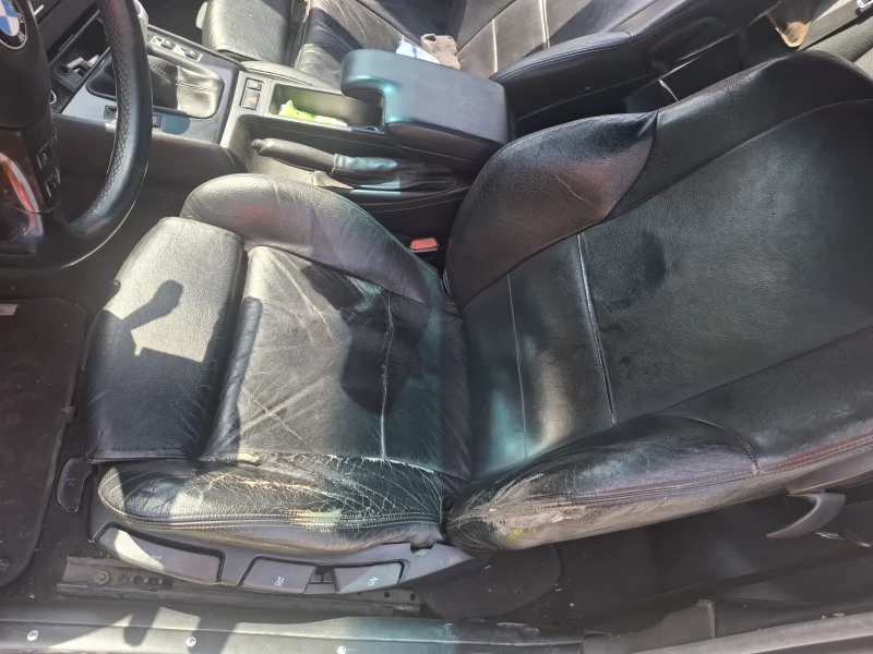 BMW 320 Ci, снимка 9 - Автомобили и джипове - 52372518