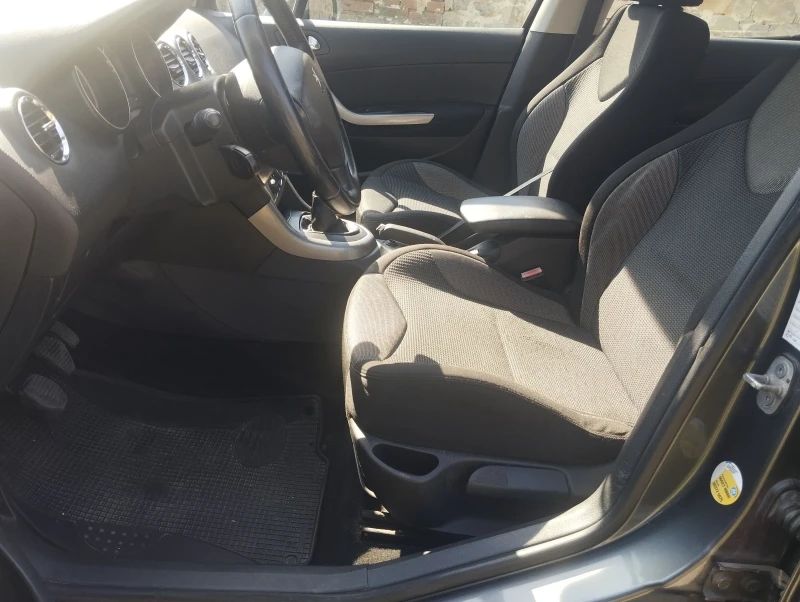 Peugeot 308 2.0 HDI , снимка 7 - Автомобили и джипове - 52605748