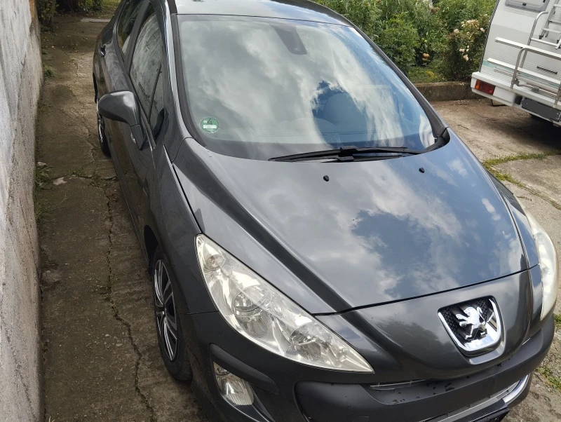 Peugeot 308 2.0 HDI , снимка 2 - Автомобили и джипове - 52605748