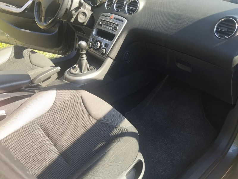 Peugeot 308 2.0 HDI , снимка 10 - Автомобили и джипове - 52605748
