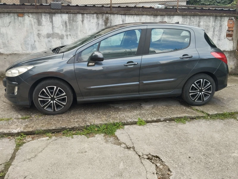 Peugeot 308 2.0 HDI , снимка 5 - Автомобили и джипове - 52605748