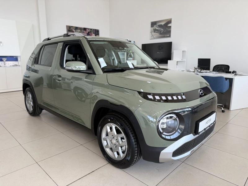 Hyundai Inster Exclusive 49 кВтч 115 к.с. , снимка 2 - Автомобили и джипове - 51592488