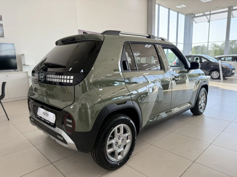Hyundai Inster Exclusive 49 кВтч 115 к.с. , снимка 4 - Автомобили и джипове - 51592488