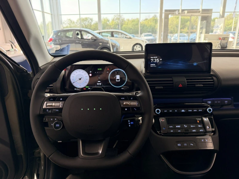 Hyundai Inster Exclusive 49 кВтч 115 к.с. , снимка 9 - Автомобили и джипове - 51592488