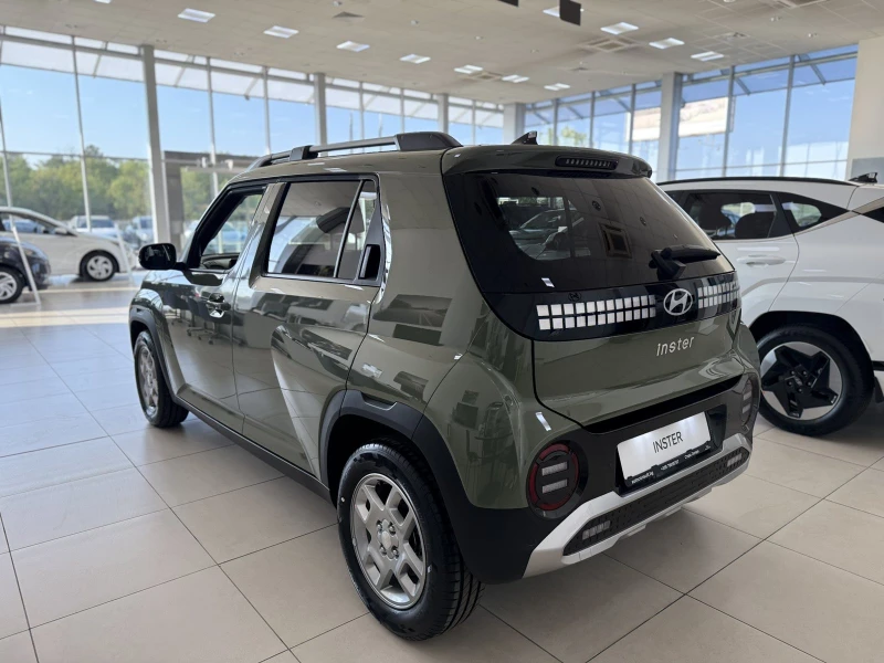 Hyundai Inster Exclusive 49 кВтч 115 к.с. , снимка 5 - Автомобили и джипове - 51592488