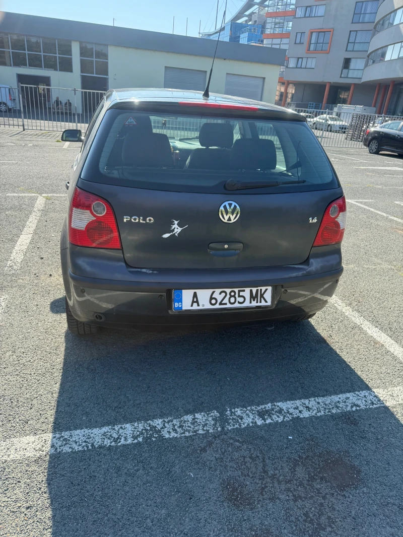 VW Polo, снимка 3 - Автомобили и джипове - 52445811