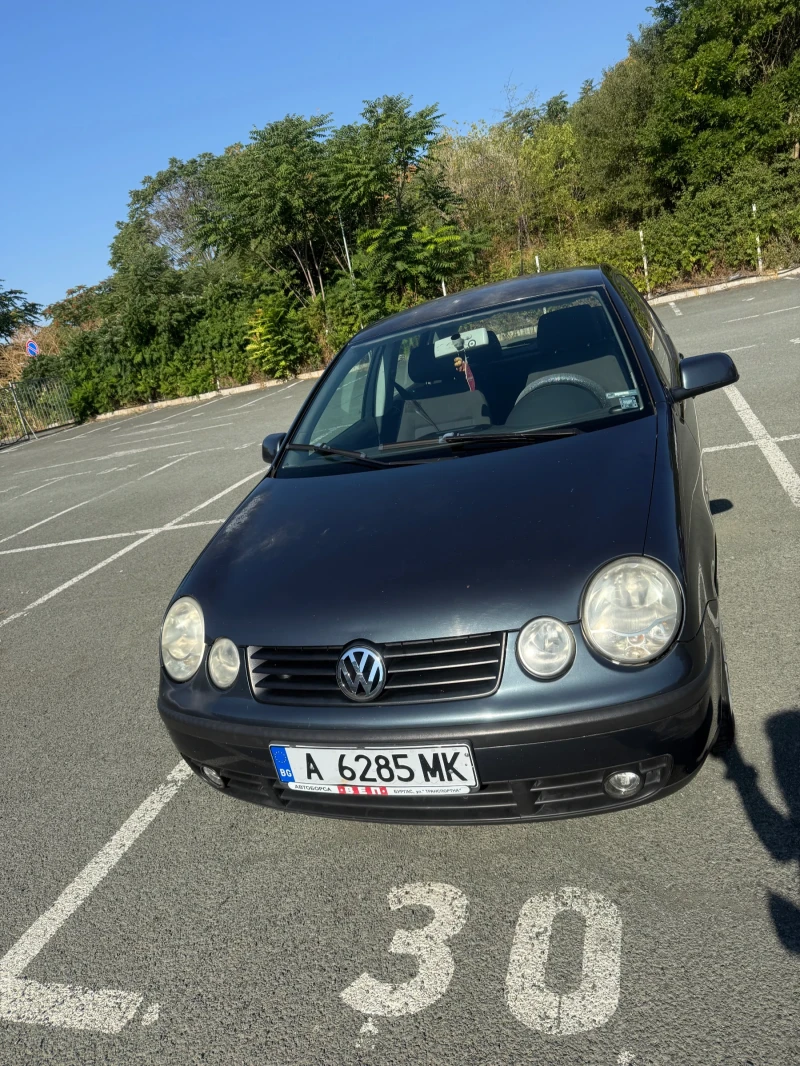 VW Polo