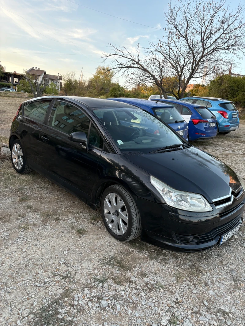 Citroen C4, снимка 2 - Автомобили и джипове - 51890230