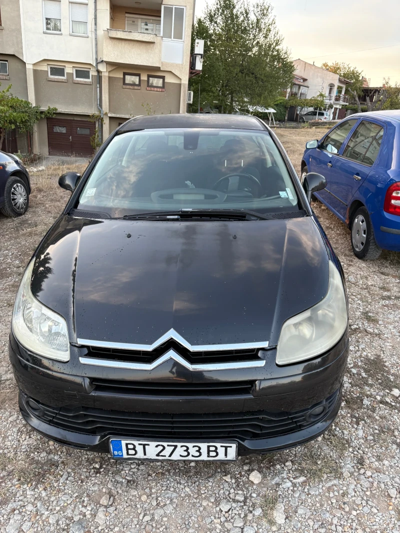 Citroen C4, снимка 3 - Автомобили и джипове - 51890230