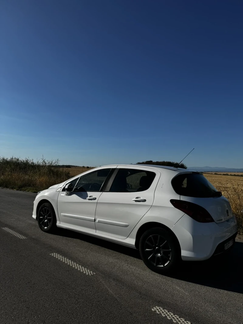 Peugeot 308 1.6 HDI, снимка 6 - Автомобили и джипове - 51912172