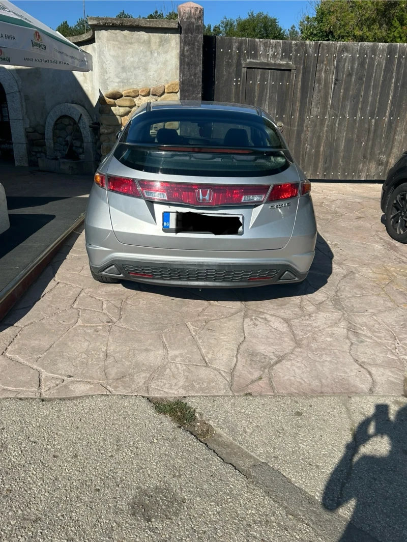 Honda Civic, снимка 5 - Автомобили и джипове - 52358502