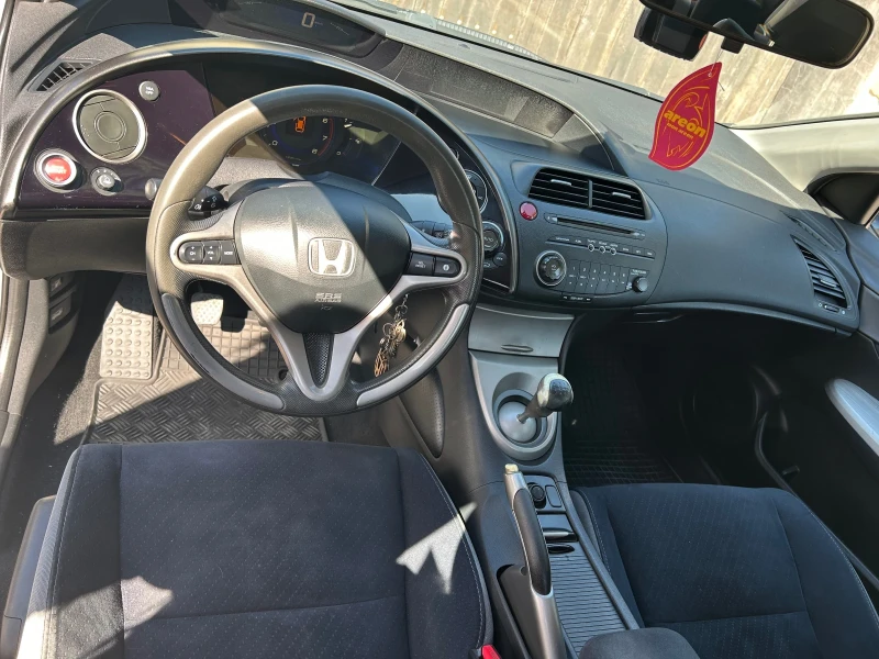 Honda Civic, снимка 6 - Автомобили и джипове - 52358502