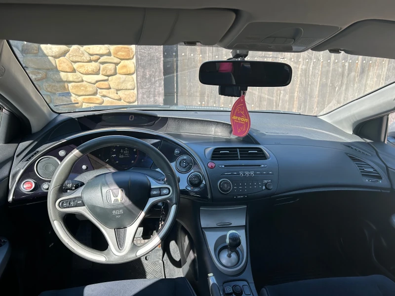 Honda Civic, снимка 7 - Автомобили и джипове - 52358502