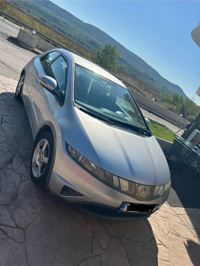 Honda Civic, снимка 4 - Автомобили и джипове - 52358502