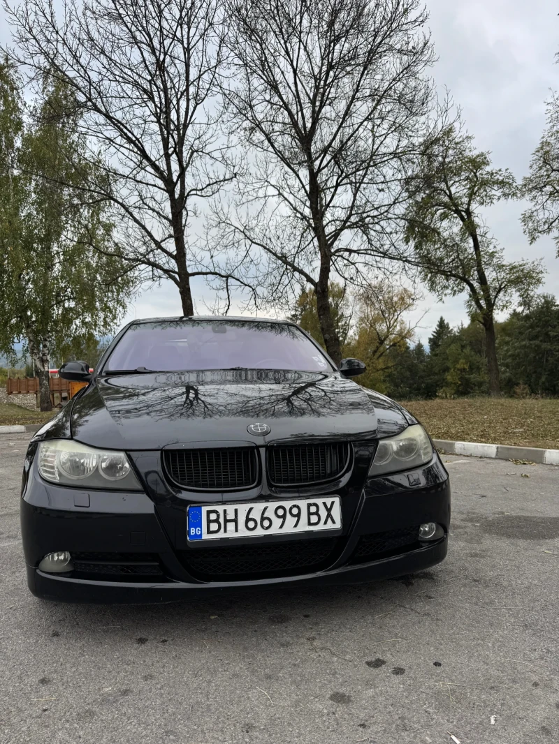 BMW 325, снимка 4 - Автомобили и джипове - 52030172