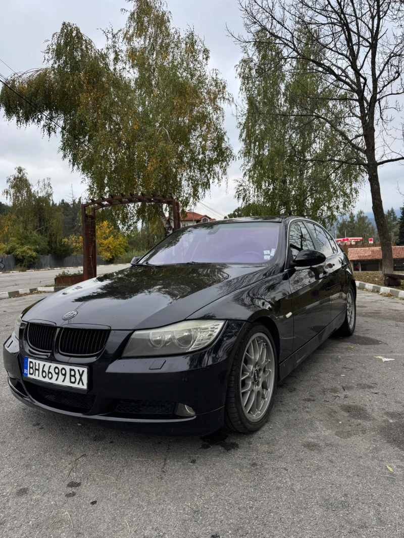 BMW 325, снимка 5 - Автомобили и джипове - 52030172