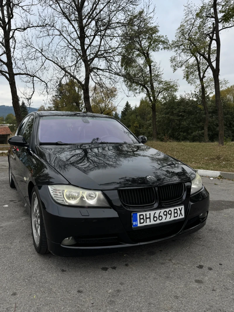 BMW 325, снимка 2 - Автомобили и джипове - 52030172