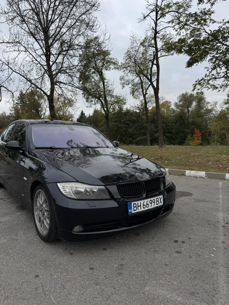 BMW 325, снимка 3 - Автомобили и джипове - 52030172