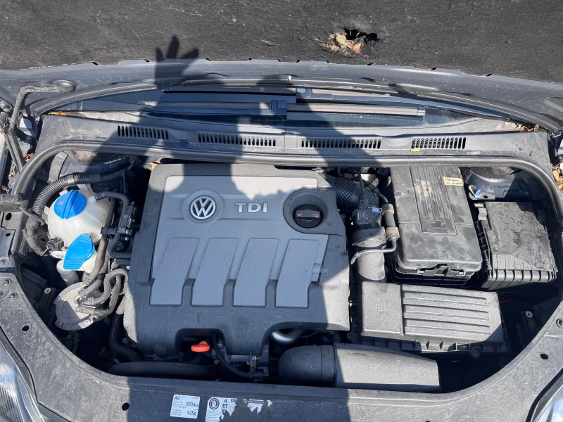 VW Golf Plus VI PLUS MATCH, снимка 12 - Автомобили и джипове - 52075103