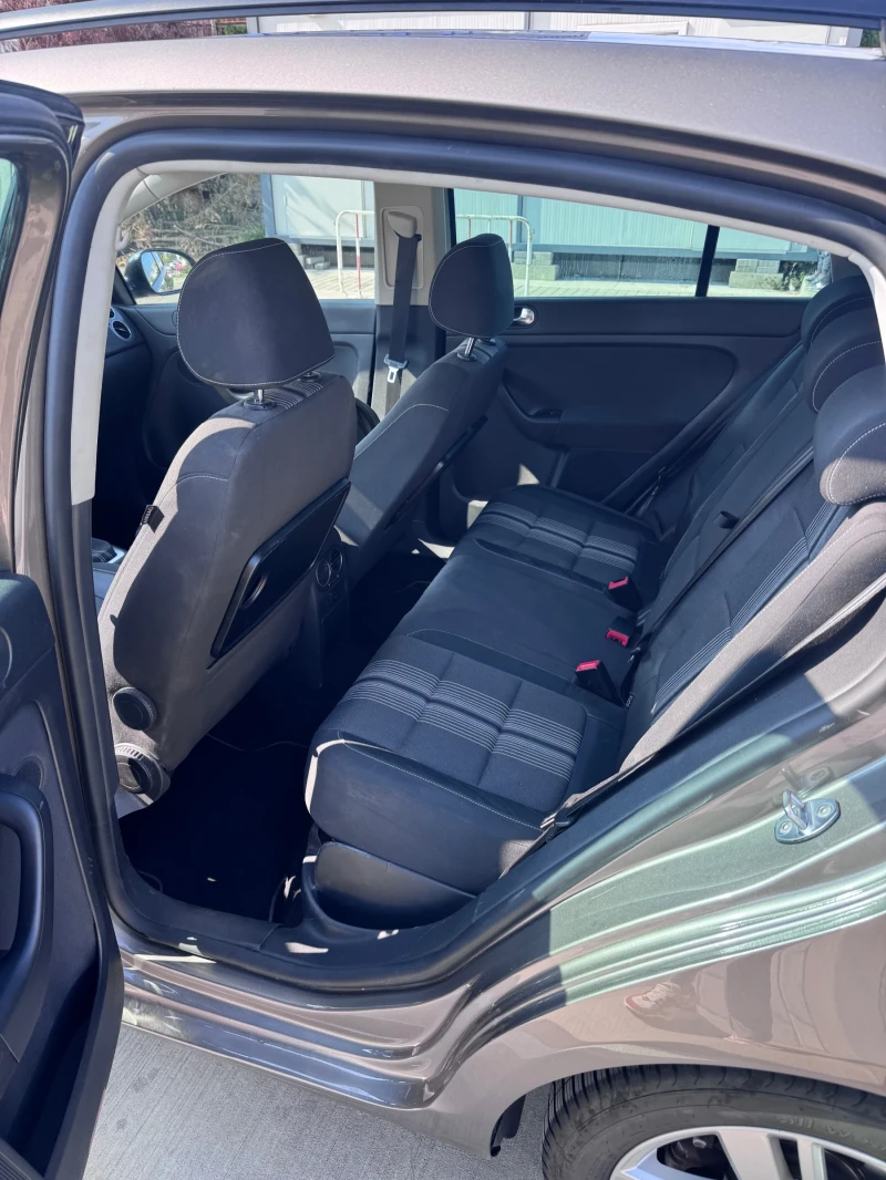 VW Golf Plus VI PLUS MATCH, снимка 4 - Автомобили и джипове - 52075103