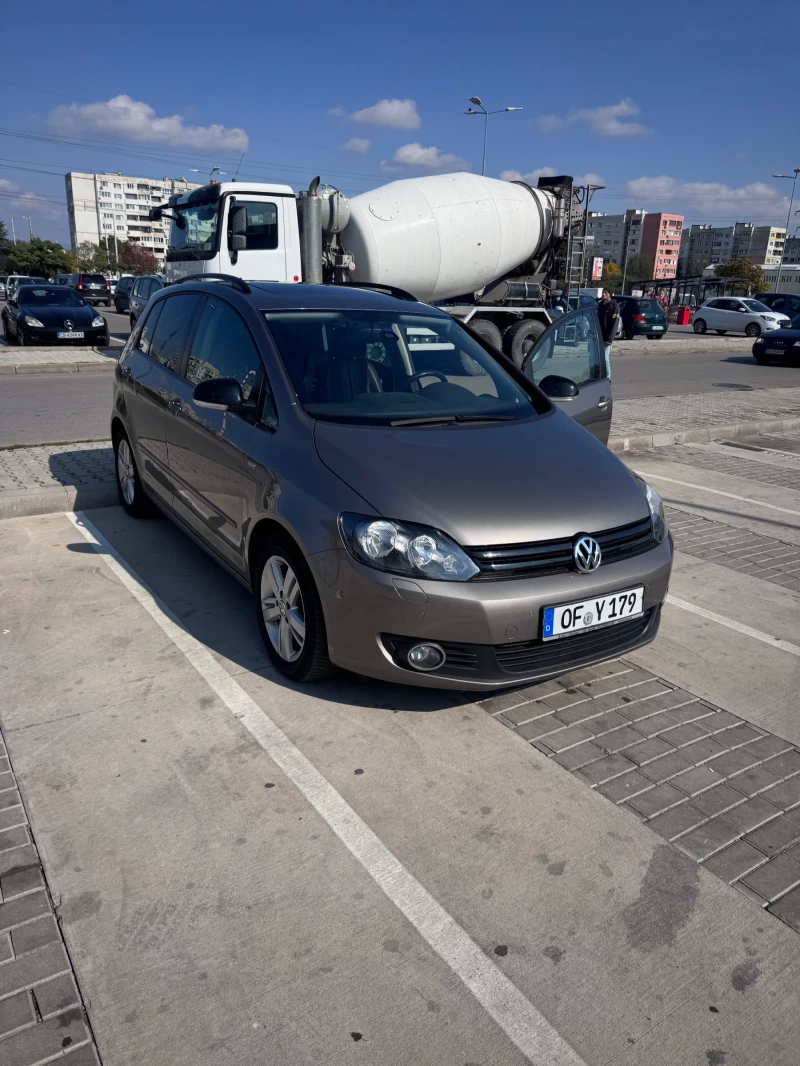VW Golf Plus VI PLUS MATCH, снимка 3 - Автомобили и джипове - 52075103