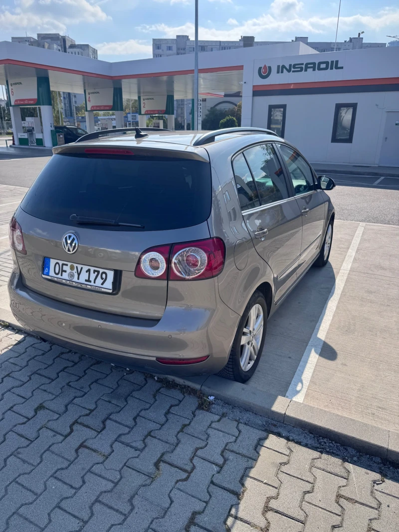 VW Golf Plus VI PLUS MATCH, снимка 6 - Автомобили и джипове - 52075103