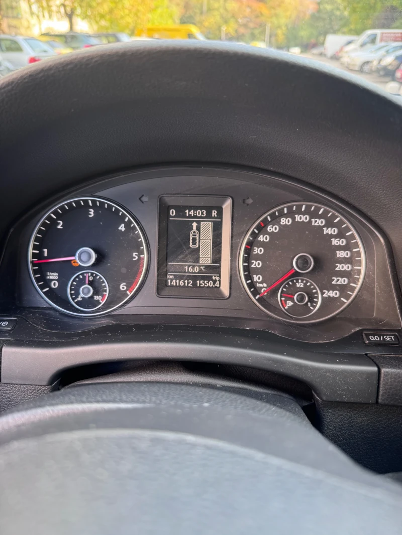 VW Golf Plus VI PLUS MATCH, снимка 14 - Автомобили и джипове - 52075103