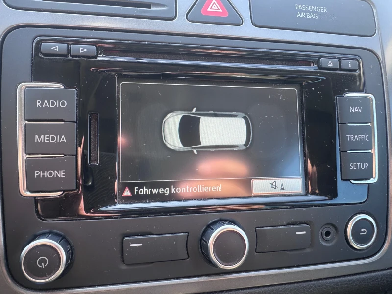 VW Golf Plus VI PLUS MATCH, снимка 11 - Автомобили и джипове - 52075103