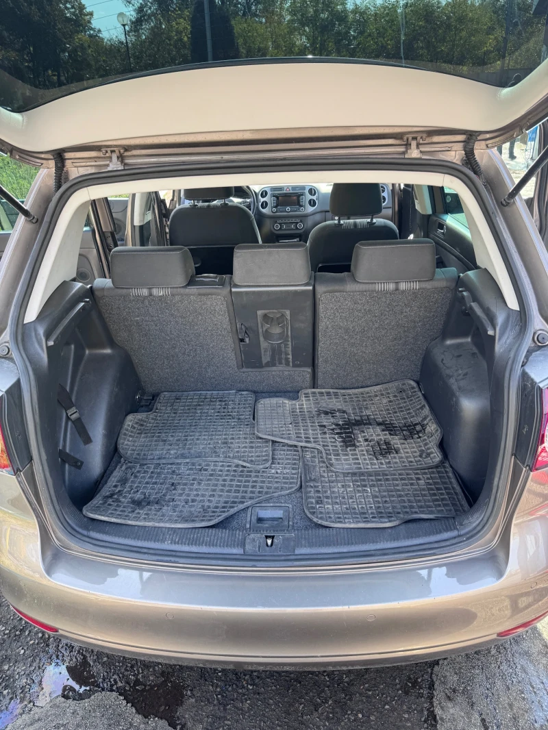 VW Golf Plus VI PLUS MATCH, снимка 2 - Автомобили и джипове - 52075103