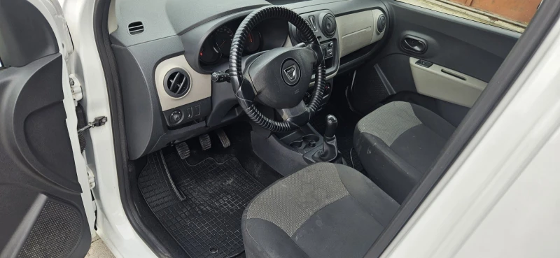 Dacia Dokker, снимка 7 - Автомобили и джипове - 52117243