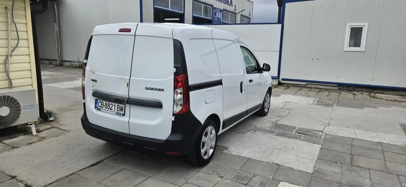 Dacia Dokker, снимка 5 - Автомобили и джипове - 52117243
