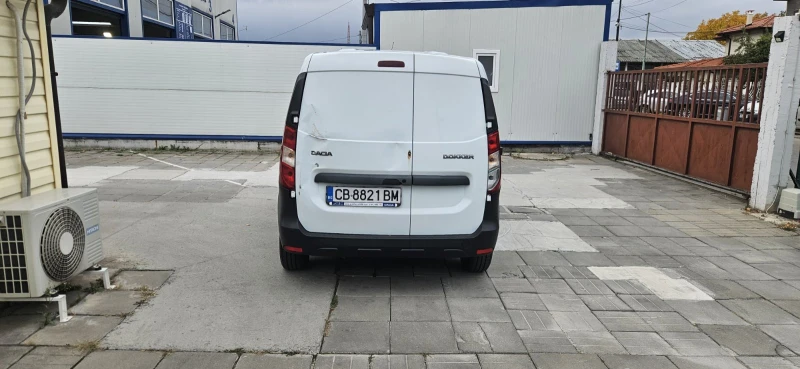 Dacia Dokker, снимка 4 - Автомобили и джипове - 52117243