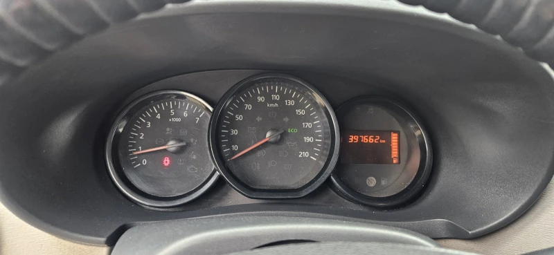 Dacia Dokker, снимка 8 - Автомобили и джипове - 52117243