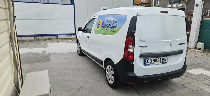 Dacia Dokker, снимка 3 - Автомобили и джипове - 52117243
