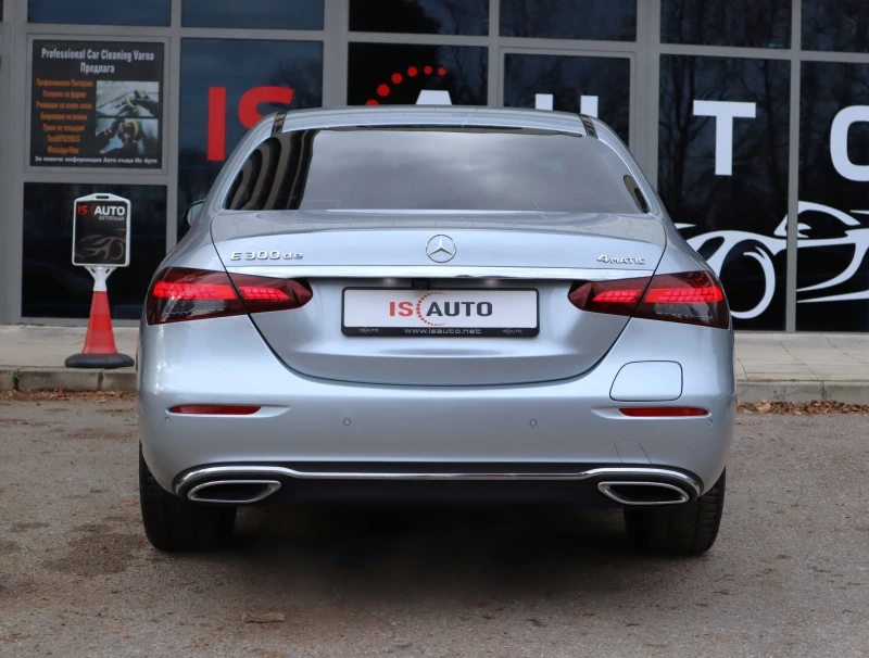 Mercedes-Benz E 300 DE/4Matic/Virtual/Sedan/, снимка 5 - Автомобили и джипове - 52389755