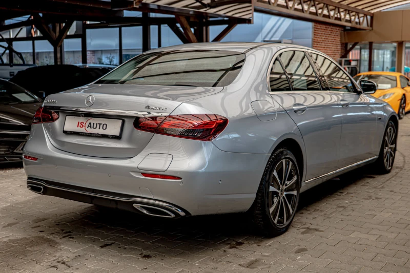 Mercedes-Benz E 300 DE/4Matic/Virtual/Sedan/, снимка 5 - Автомобили и джипове - 52389755