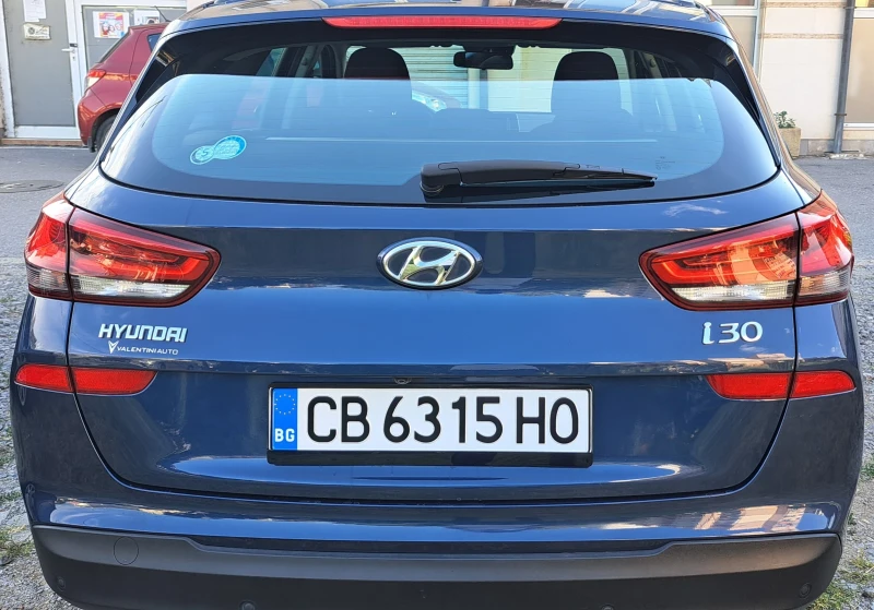Hyundai I30 1.6 CRDI  110 к.с. DCT , снимка 7 - Автомобили и джипове - 52598572
