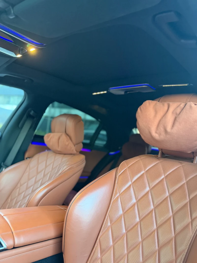 Mercedes-Benz S 580 Long plug in 510, снимка 10 - Автомобили и джипове - 52866949