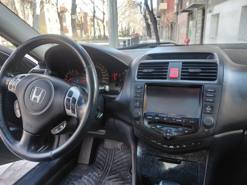 Honda Accord, снимка 7 - Автомобили и джипове - 52958196