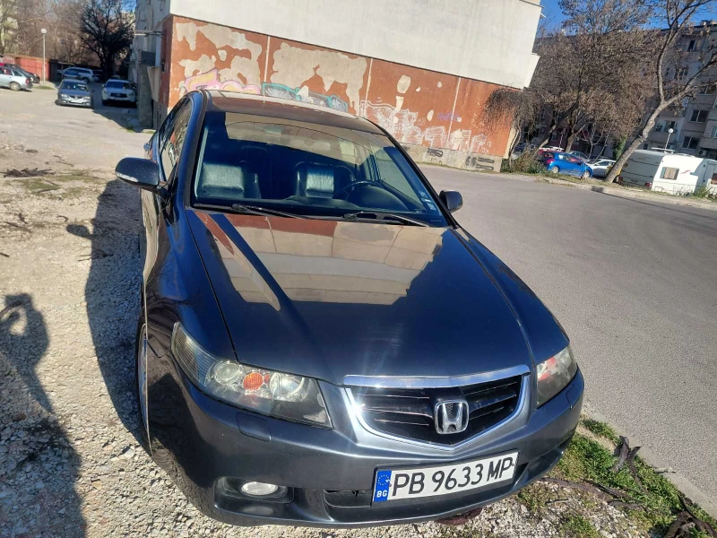Honda Accord, снимка 2 - Автомобили и джипове - 52958196