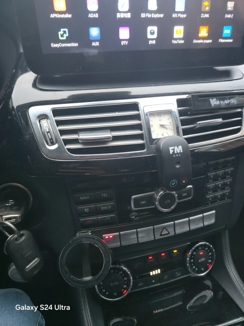 Mercedes-Benz CLS 350, снимка 10 - Автомобили и джипове - 52966761