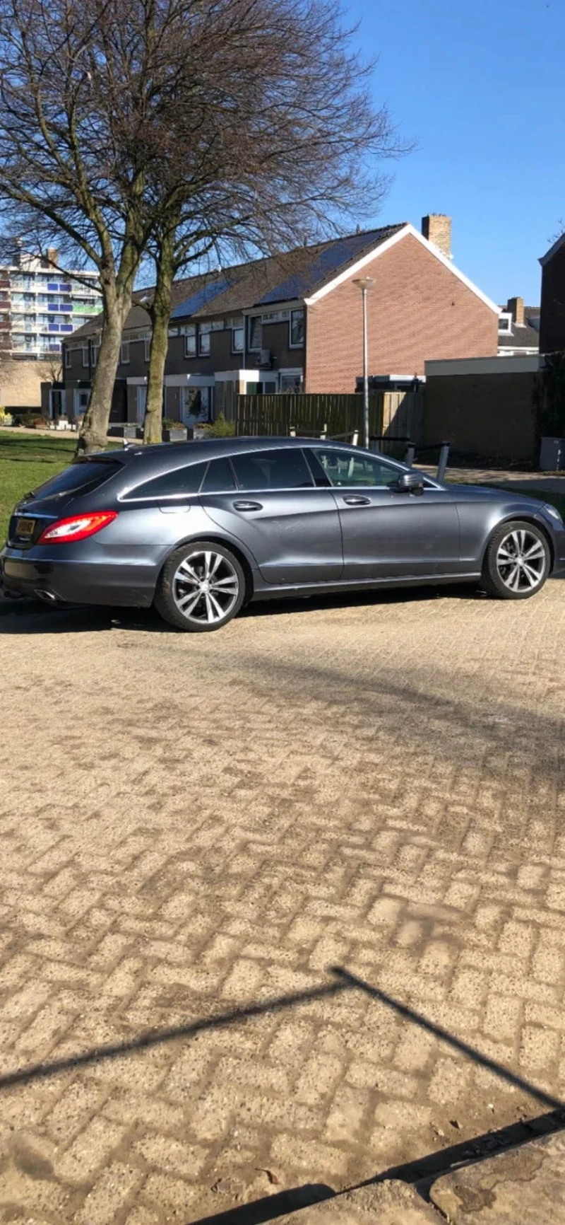 Mercedes-Benz CLS 350, снимка 2 - Автомобили и джипове - 52966761