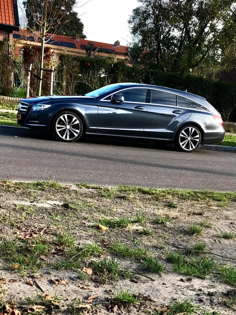Mercedes-Benz CLS 350