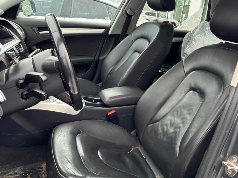 Audi A4 Allroad * Progressiv * CARFAX * ФИНАНСИРАНЕ, снимка 16 - Автомобили и джипове - 53014059